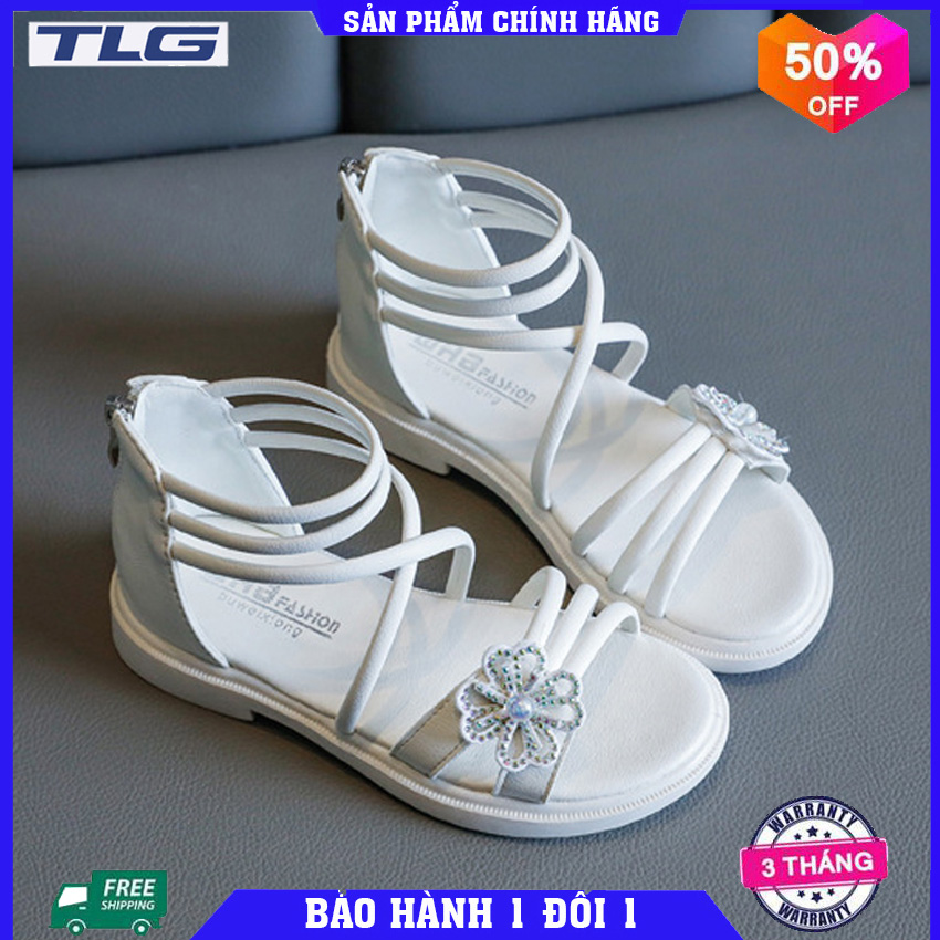 Sandal nơ cho bé gái, sandal cho bé 21603