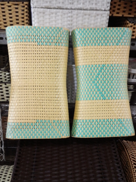 Combo 2 Gối mây đan thoáng khí đẹp (F-HCM)