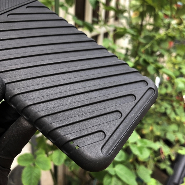 Ốp lưng Pixel 4 - Pixel 4 XL dẻo vân chéo