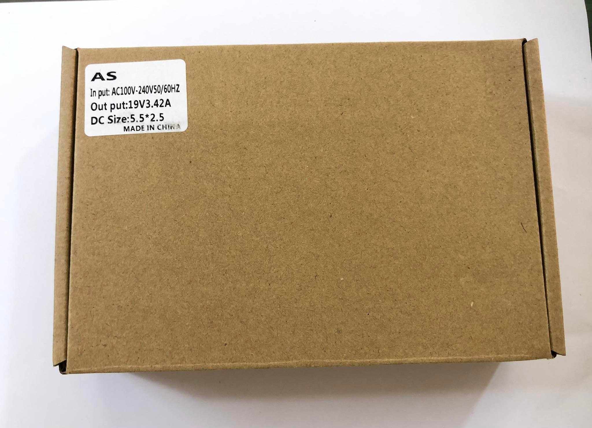 SẠC LAPTOP ASUS 19V 3.42A