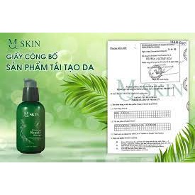 Tái Tạo Da Nhân Sâm MQ Skin