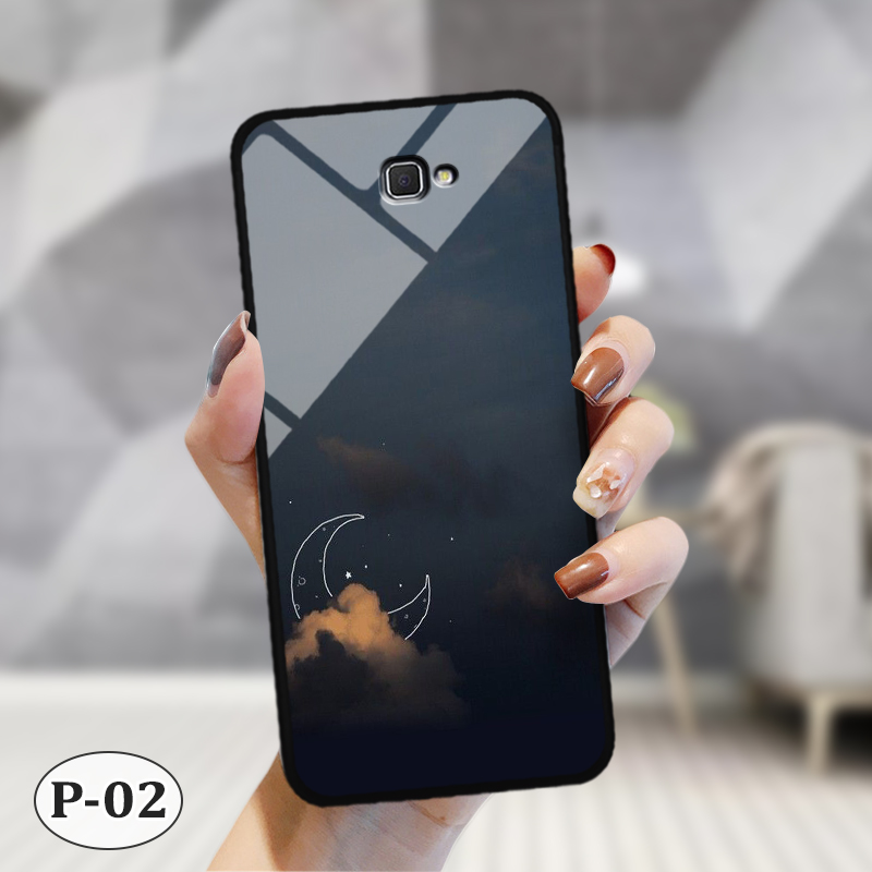 ỐP KÍNH 3D SAMSUNG GALAXY J7 PRIME