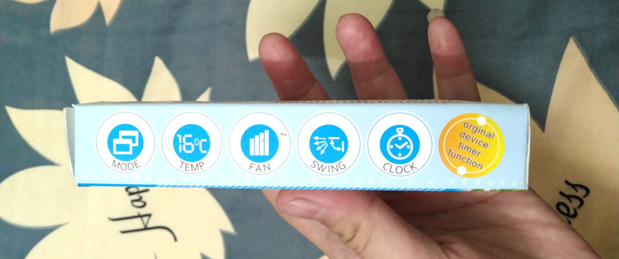 [HCM]remote điều khiển máy lạnh đa năng hiệu Fogeen