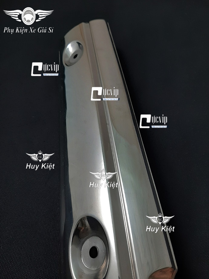 [HCM]Ốp Pô Dream 2013 - 2020 Inox 100% MS3468