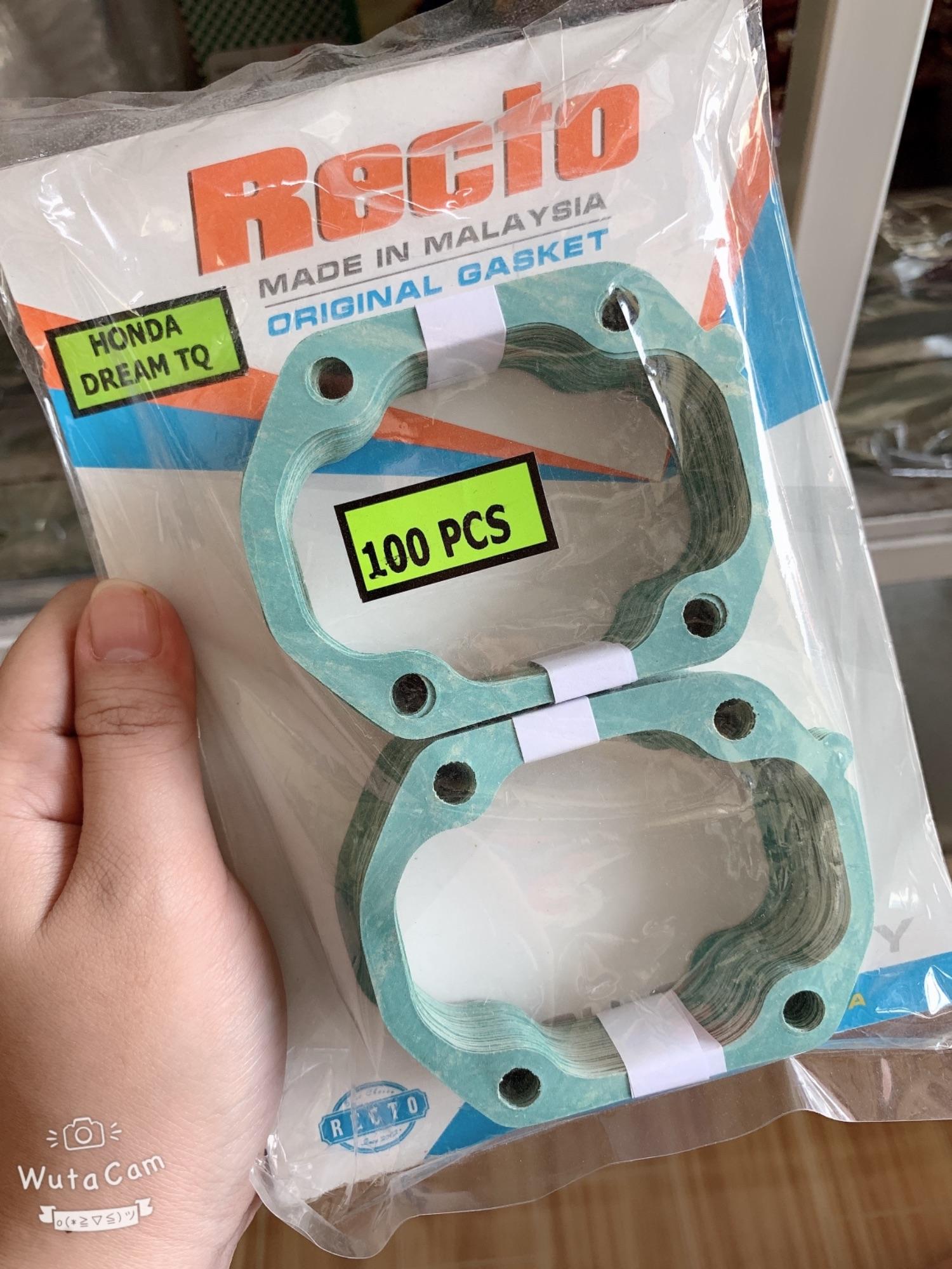 Ron nắp 4 lỗ (Recto Malaysia ) giá bao gồm 10 miếng ron