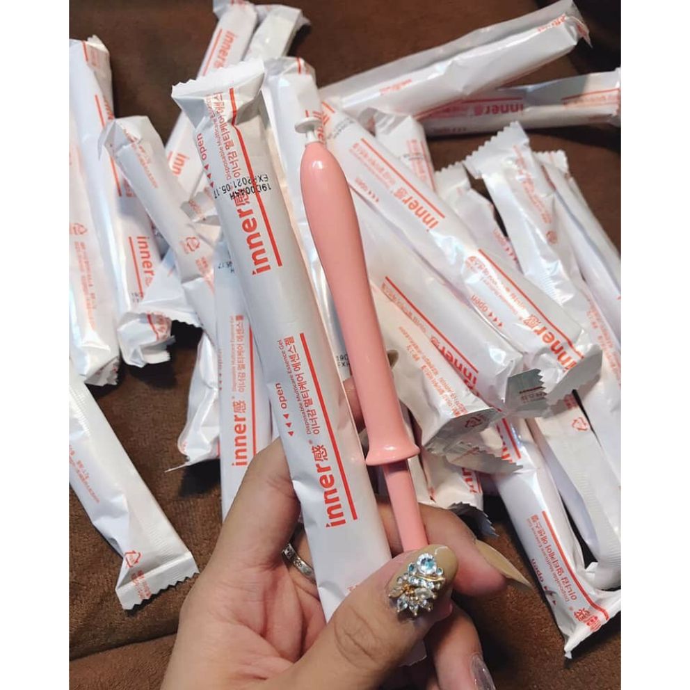 [HCM]Date 2026 - Đũa thần Inner gel tách lẻ 1 ống