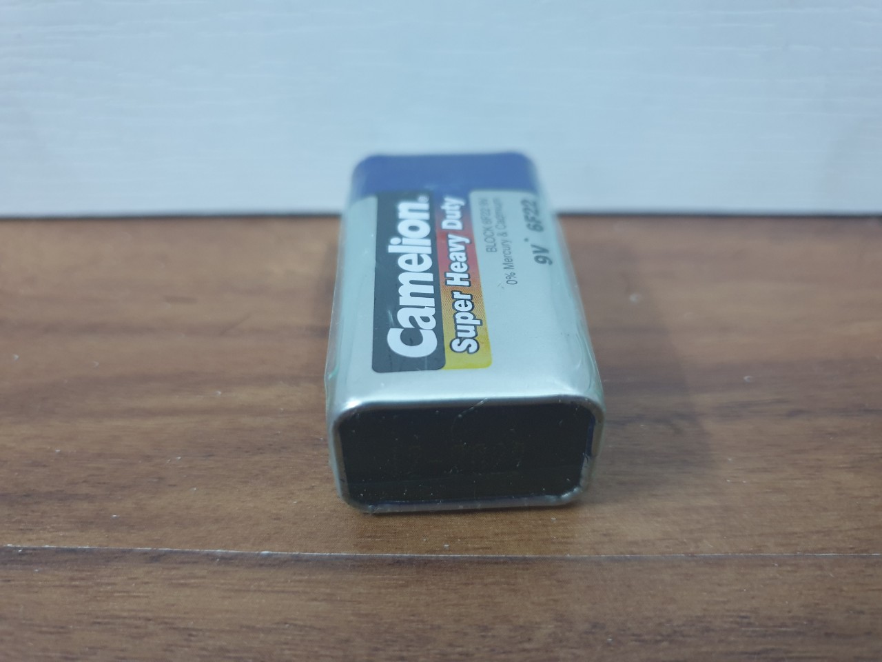 Pin 9V vuông Camelion 6F22-SP18