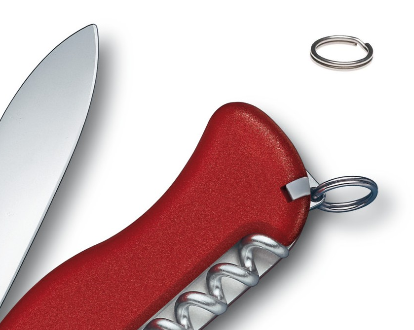 Vòng móc khóa VICTORINOX Split-ring 4.1840 diameter 30mm