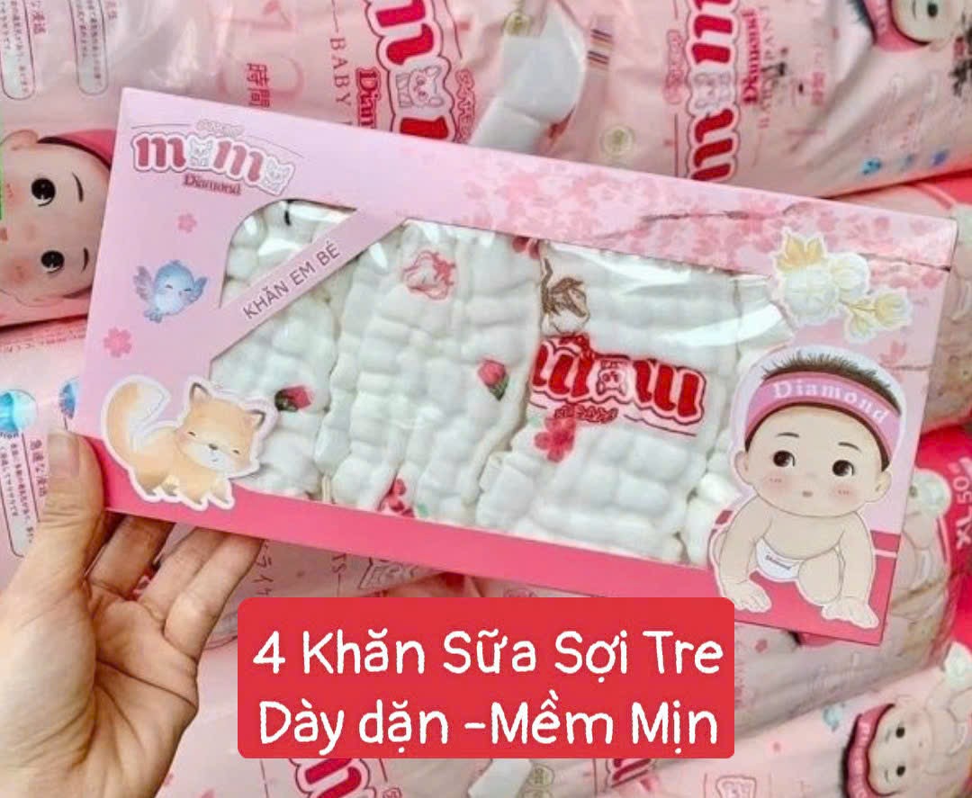 [Quà Tặng Xịn Xò] Khi Mua Bỉm Momo Diamond/Momotaro (Đạt số lượng quy định)