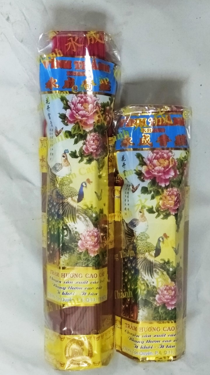 1 bó nhang hương quế 520 cây