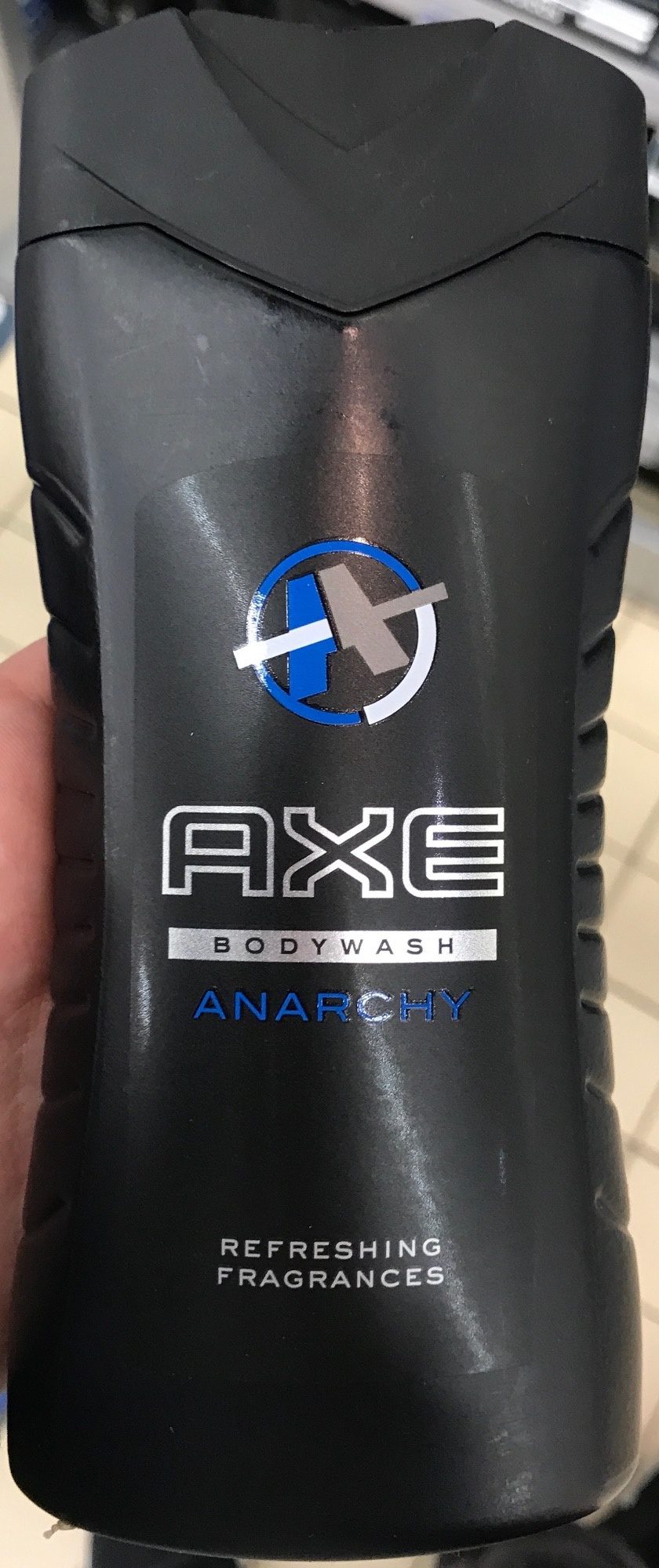 GEL TẮM AXE DÀNH CHO NAM - HÀNG PHÁP 250ML