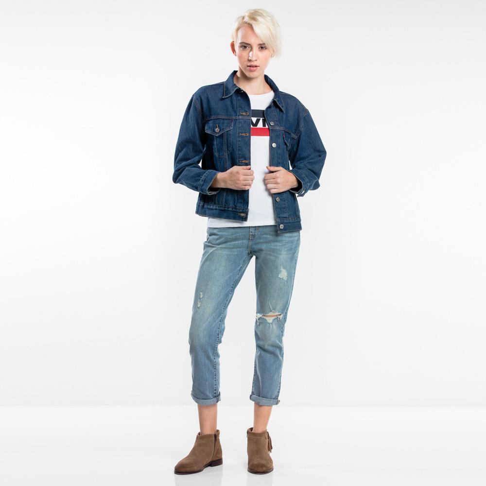Levi's - Áo Khoác Jeans Nữ 29944-0011