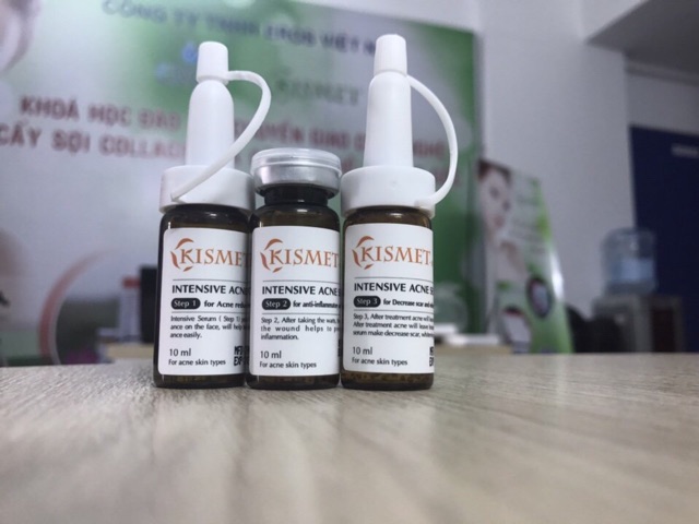 Serum Mụn Step 2 Kismet - Đức