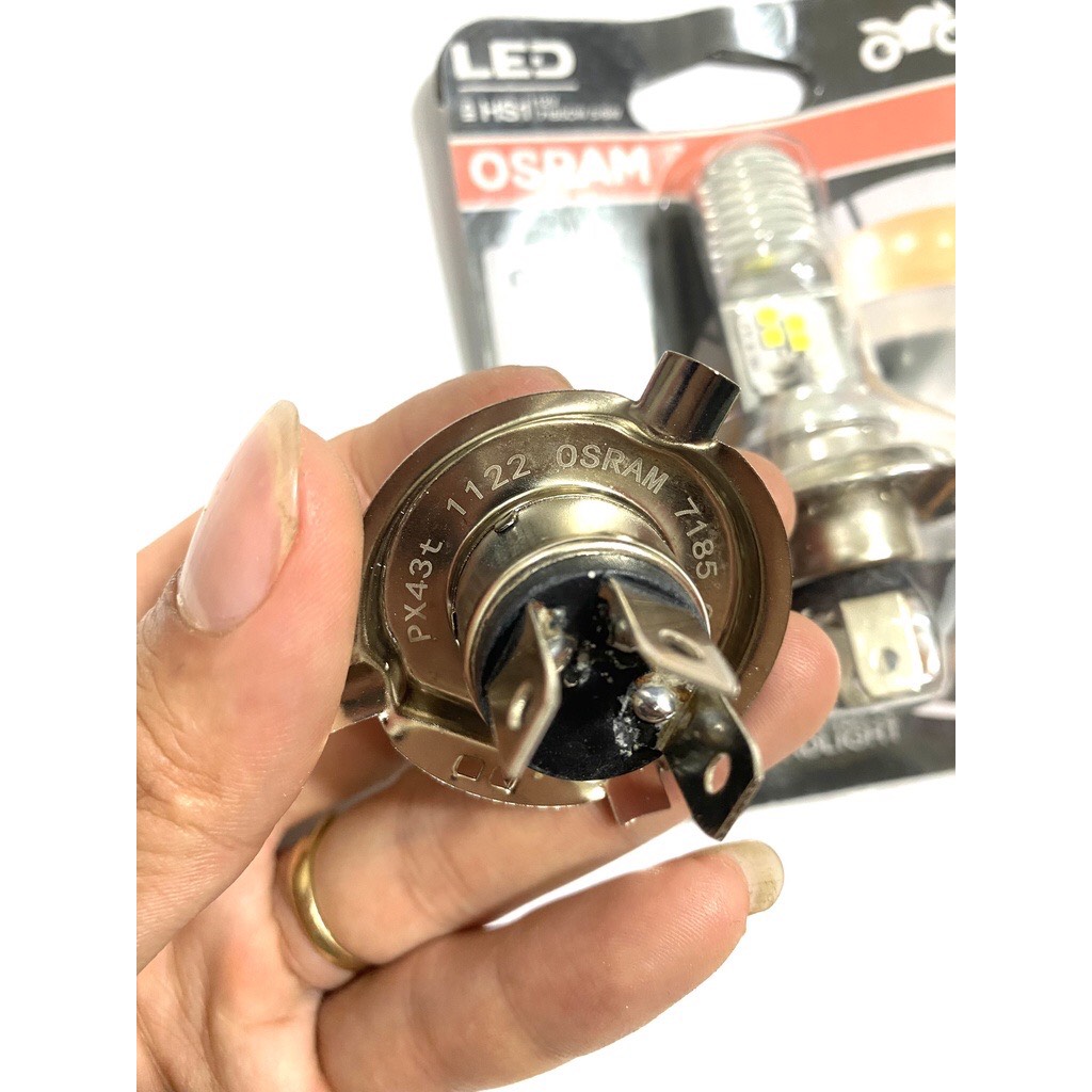Đèn pha led H4 OSRAM Chính Hãng 12V