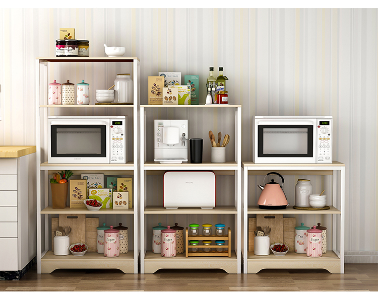 Tủ/Kệ để đồ đa năng 5 tầng 60x35x130cm