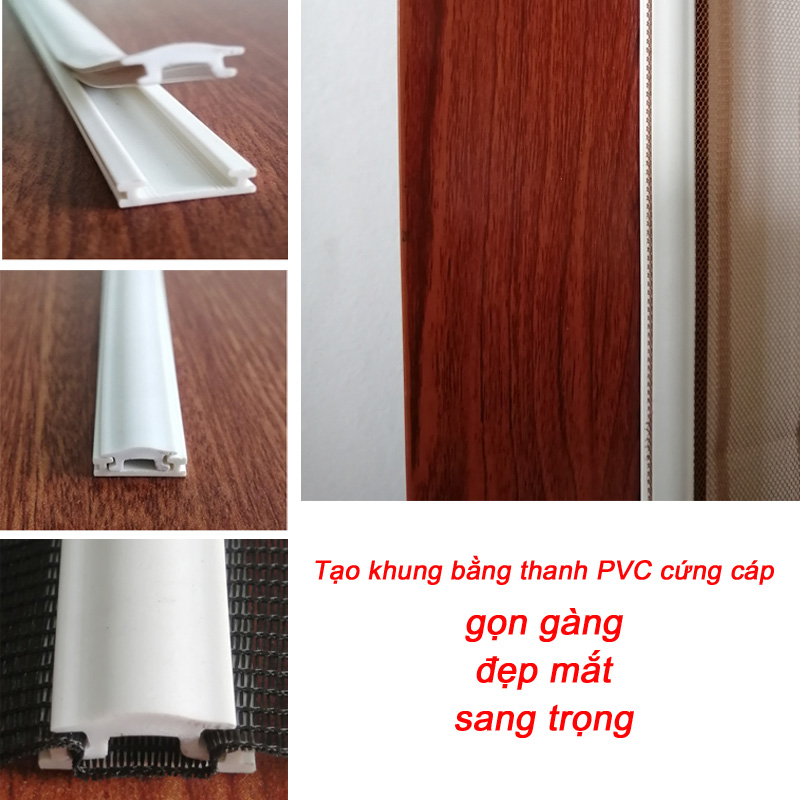 [HCM]Rèm cửa chống muỗi thế hệ mới nhất