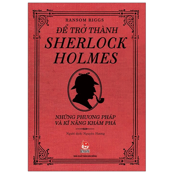 Fahasa - để trở thành sherlock holmes - những phương pháp và kĩ năng khám phá
