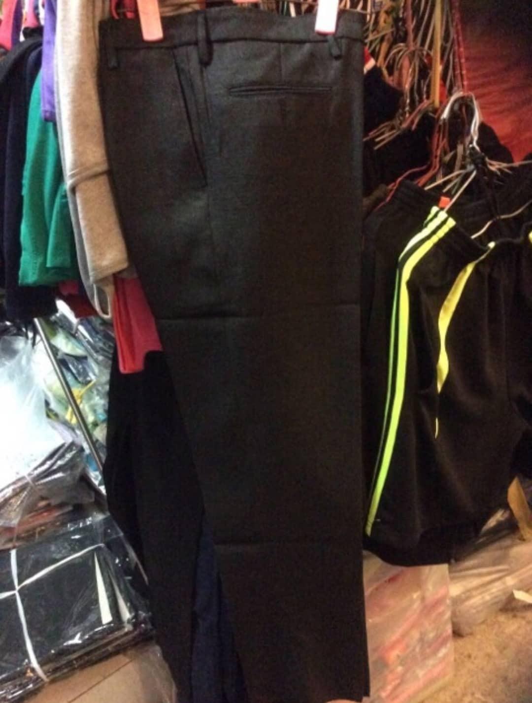 [HCM]2 Quần Công Sở Đen