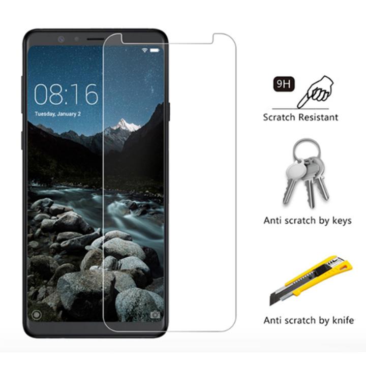 Miếng dán màn hình cường lực SAMSUNG GALAXY A8 STAR
