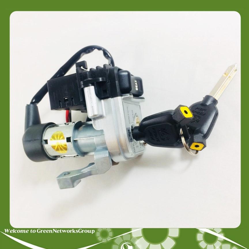 Bộ ổ khóa xe máy Air Blade 110 Greennetworks