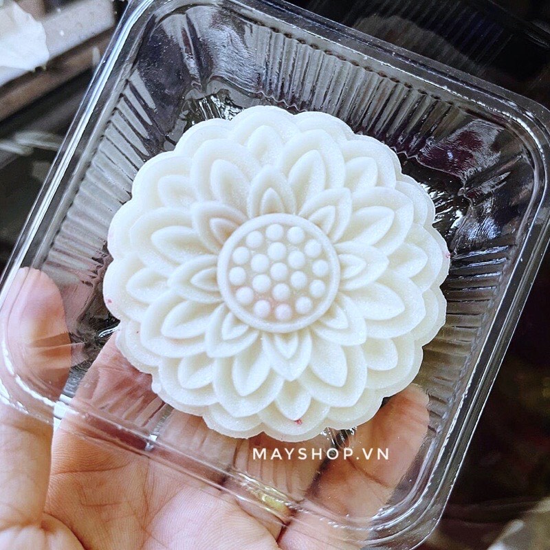 Khuôn Trung Thu lò xo 150g 4 mặt