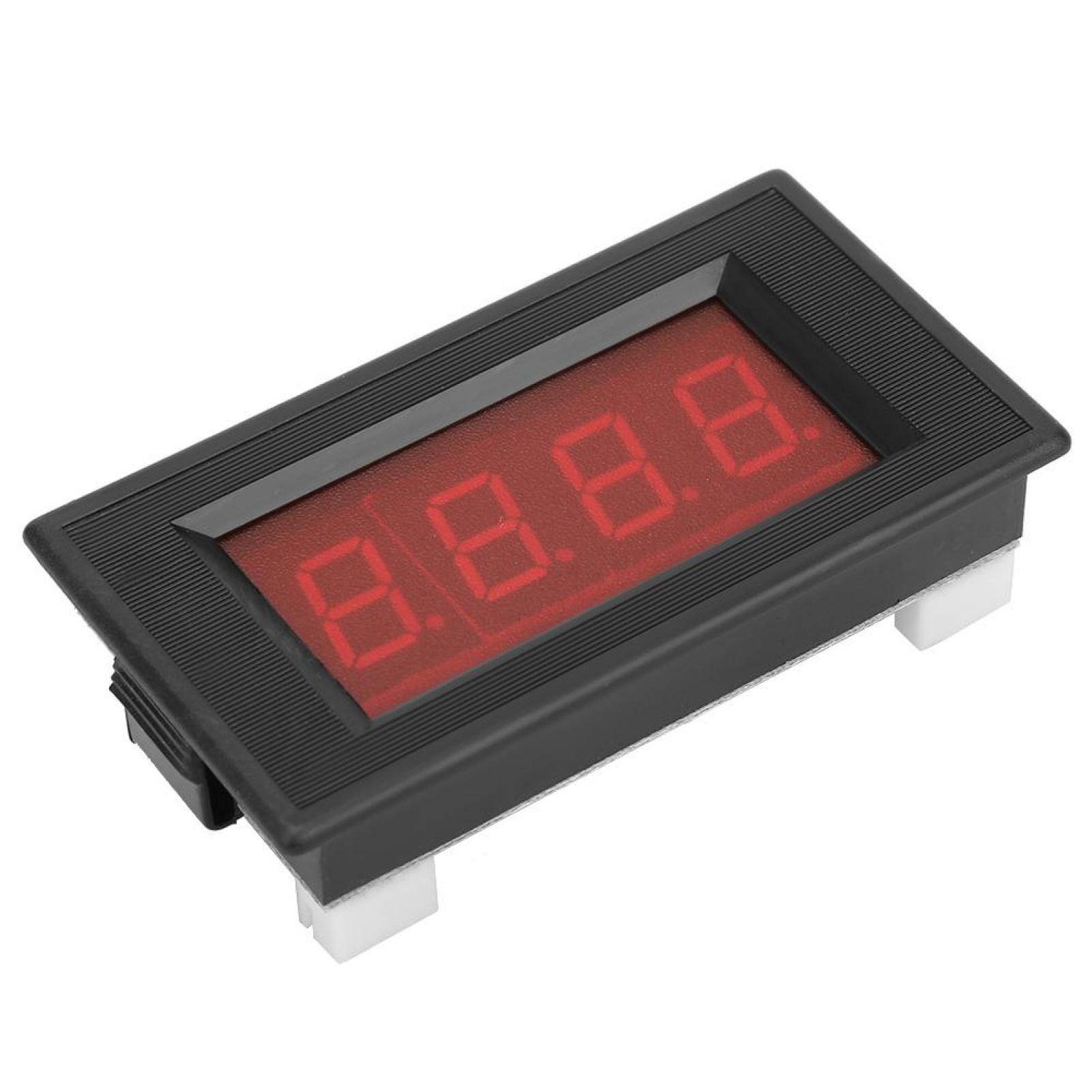 5135A 3 1/2 Digit Red LED Digital Panel Meter DC Voltmeter Voltage Meter