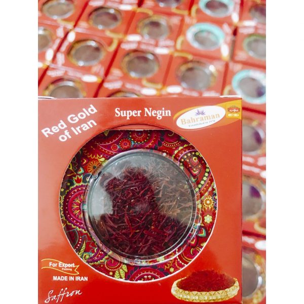 Safaron nhuỵ hoa nghệ tây