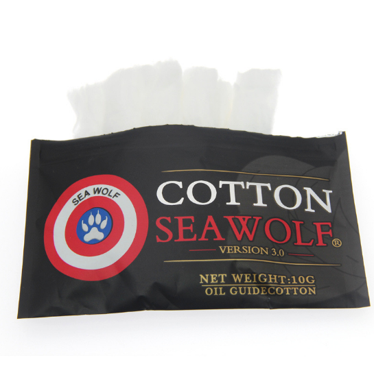 Bông Gòn Seawolf Thấm Hút Tốt Không Mùi
