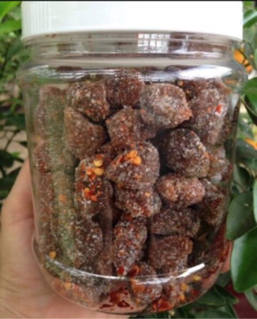 ME MUỐI ỚT CAY - 500g