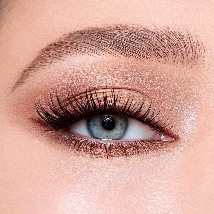Chì Vặn Kẻ Mắt Dạng Gel Vacosi Styling Twist Liner 5ml [Bản Gold]