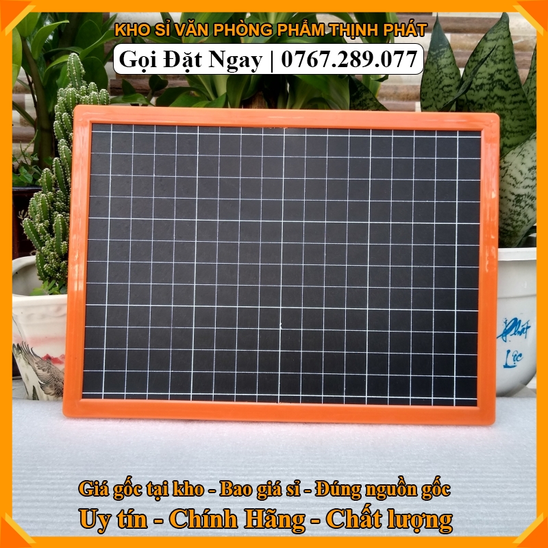 BẢNG HỌC SINH 2 MẶT PHẤN VÀ BÚT LÔNG