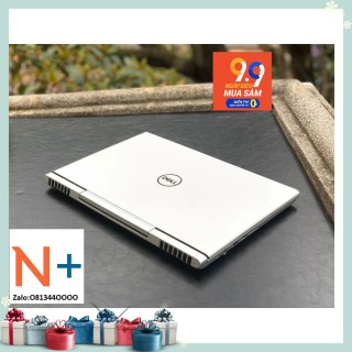 Laptop Dell Vostro 7580 (Core i7-8750H, RAM 8GB, HDD 1TB + SSD 128GB, VGA 4GB NVIDIA GTX 1050, 15.6 inch FHD) thumbnail