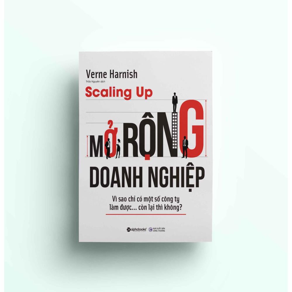 Sách Alphabooks - Mở Rộng Doanh Nghiệp