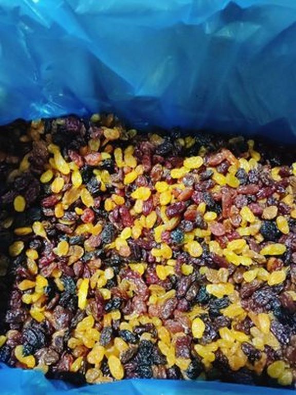 Nho chile 3 màu - siêu hot 250g