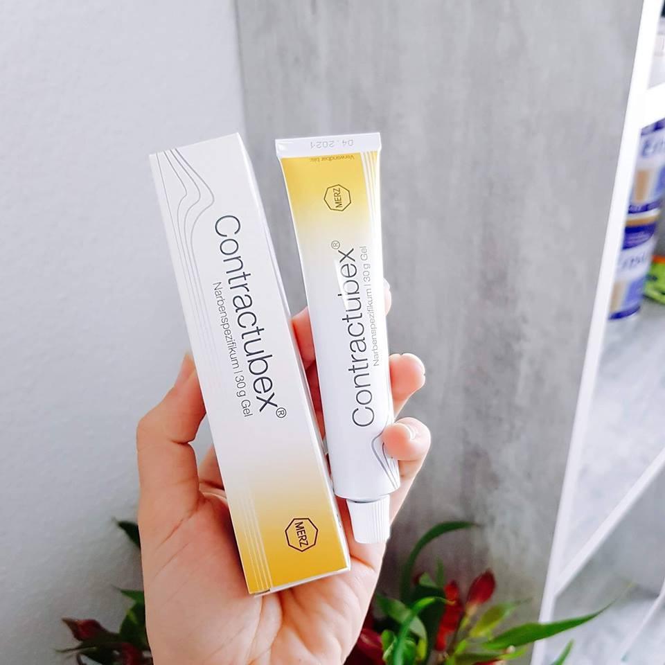 [HCM]Kem Contractubex 30g nội địa đức