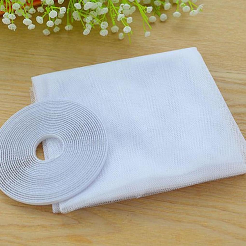 [HÀNG CÓ SẴN] Lưới dán cửa sổ chống muỗi 130x150cm