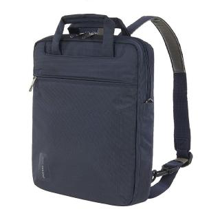 Túi đeo chéo kiêm balo, túi xách cao cấp Tucano Vertical cho Laptop, Macbook, Tablet 13.3 (34 x 24cm) thumbnail