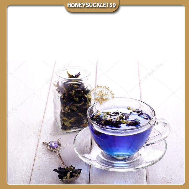Hoa Đậu Biếc Sấy Khô 10g