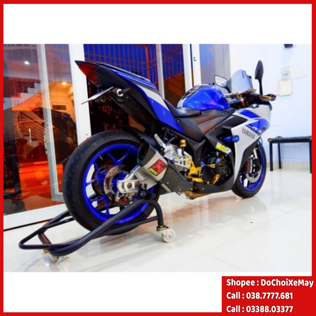 [HCM]Ben Nâng Xe Máy Moto Pkl Và Các Xe Phổ Thông Xoay 360 Độ Nâng Được Cả Trước Sau