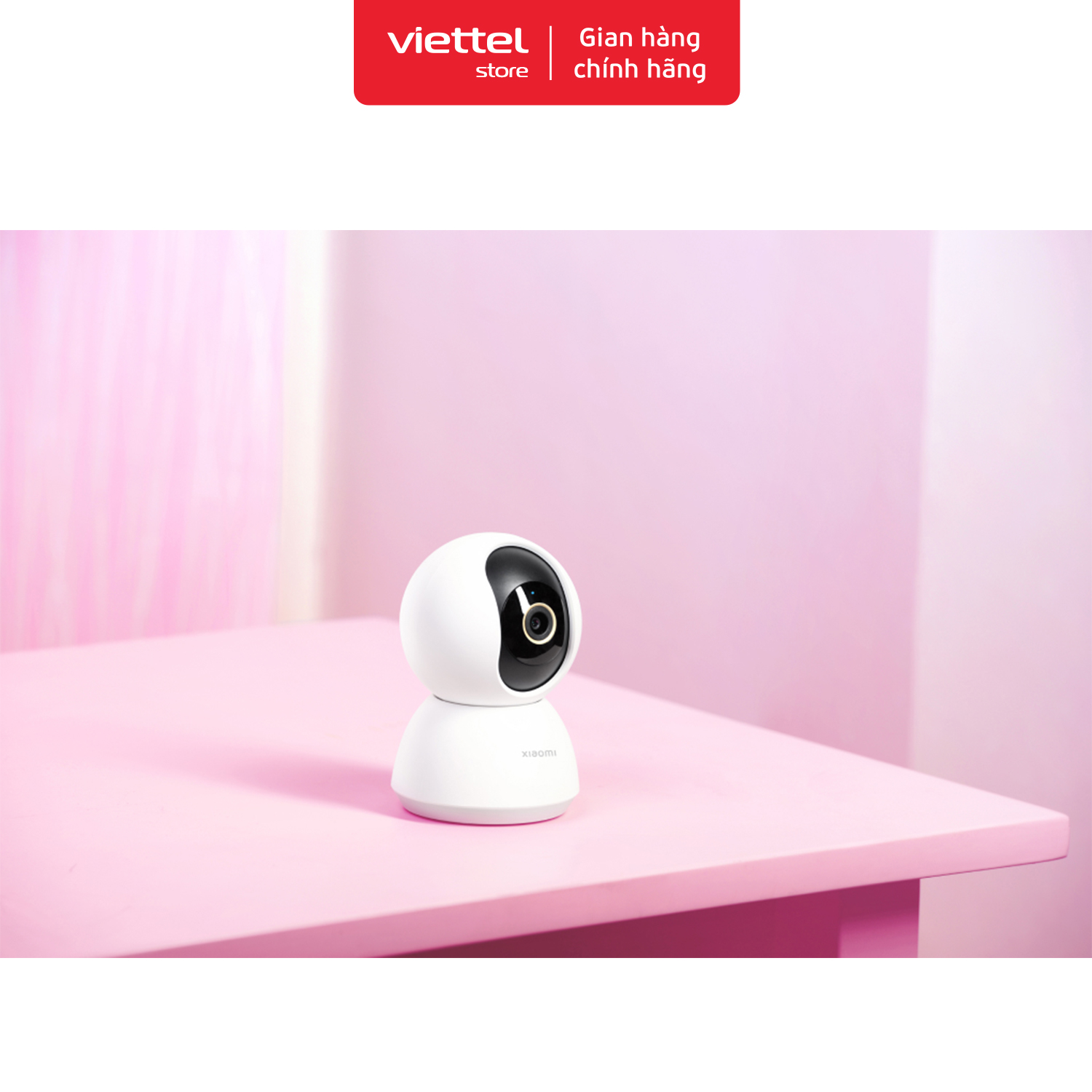 Xiaomi Camera Home 360 (2K Pro) C300 Chính hãng [Viettel Store]