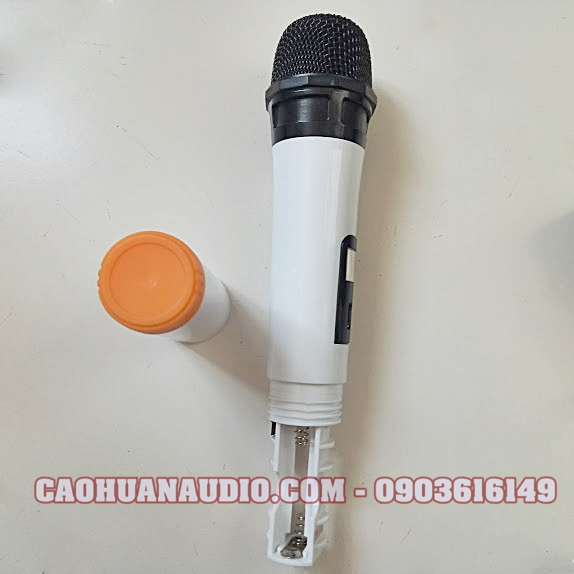 Micro loa kéo