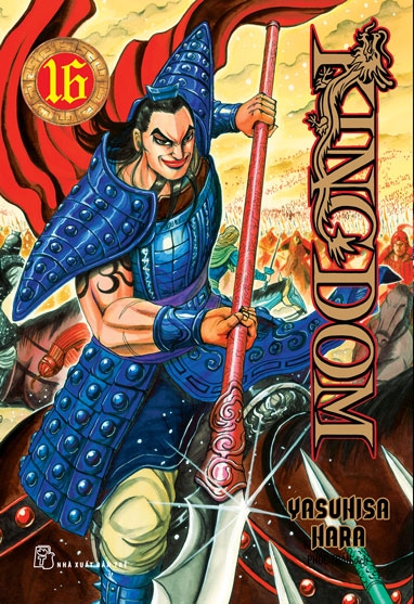 Truyện tranh - Kingdom 16