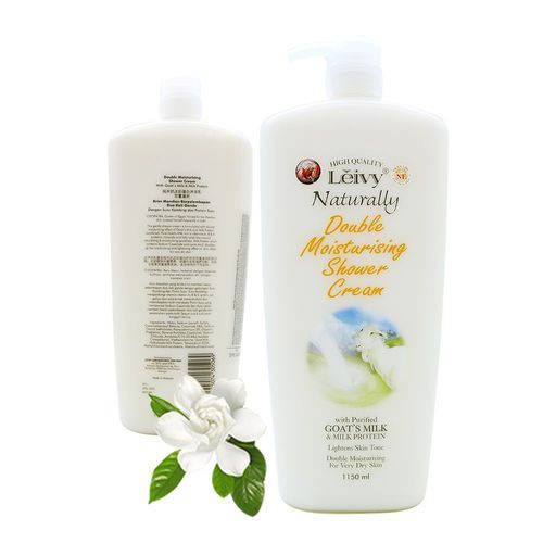 Sữa tắm Dê cao cấp Leivy Naturally 1150ml