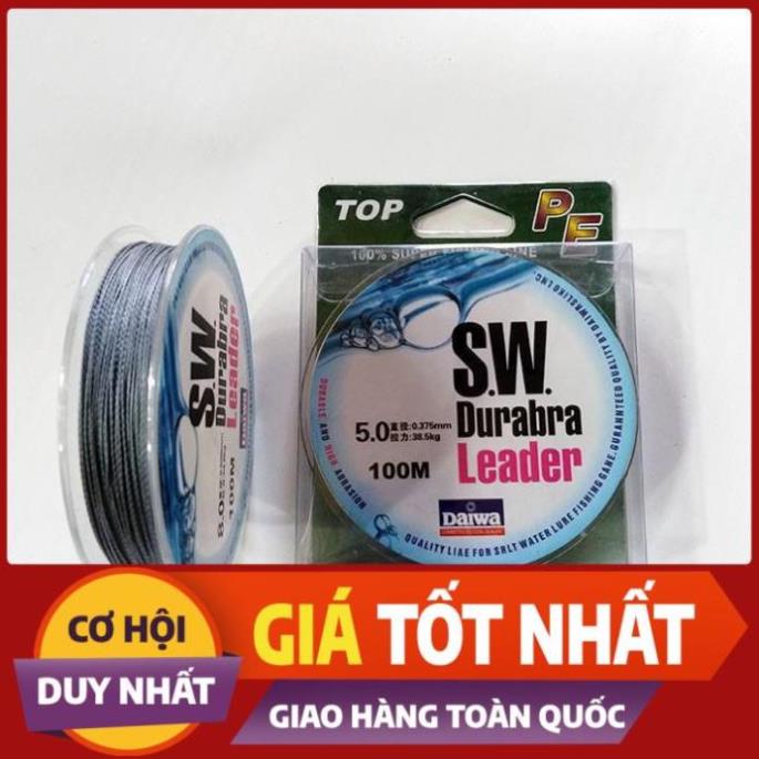 Combo 3 cuộn dây dù câu cá daiwa shop đồ câu phía bắc