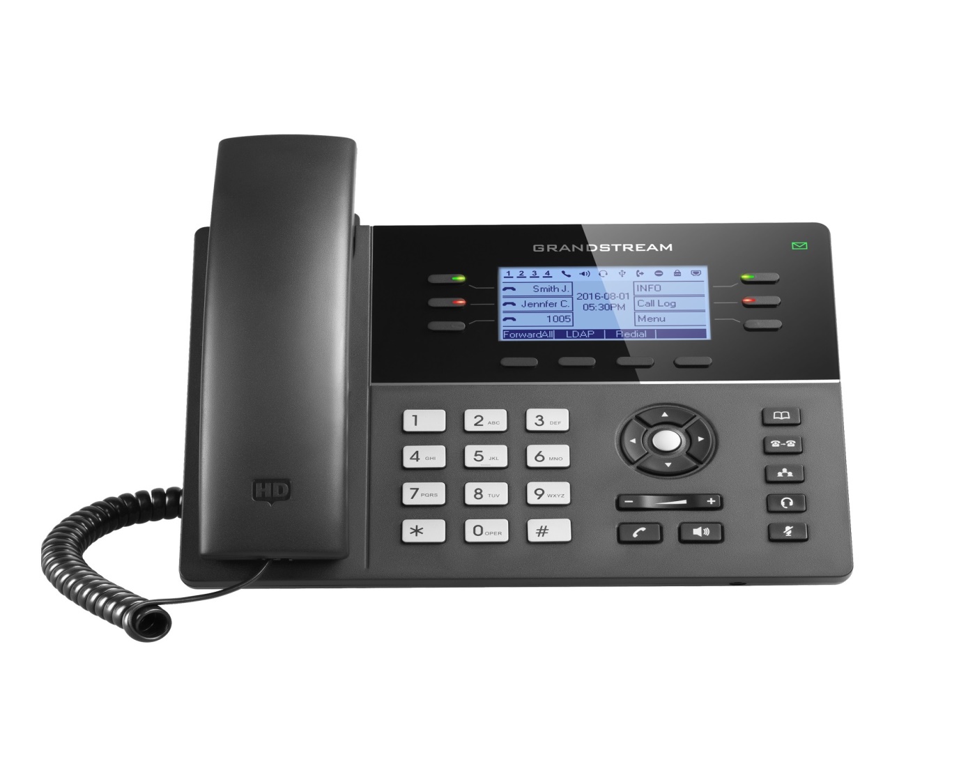 Điện thoại IP Grandstream GXP1782