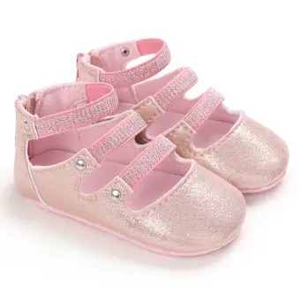 baby zipper shoes