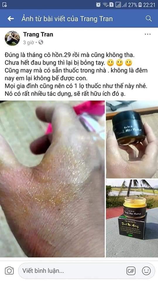 Cao lá Thuần Mộc Thanh Mộc Hương