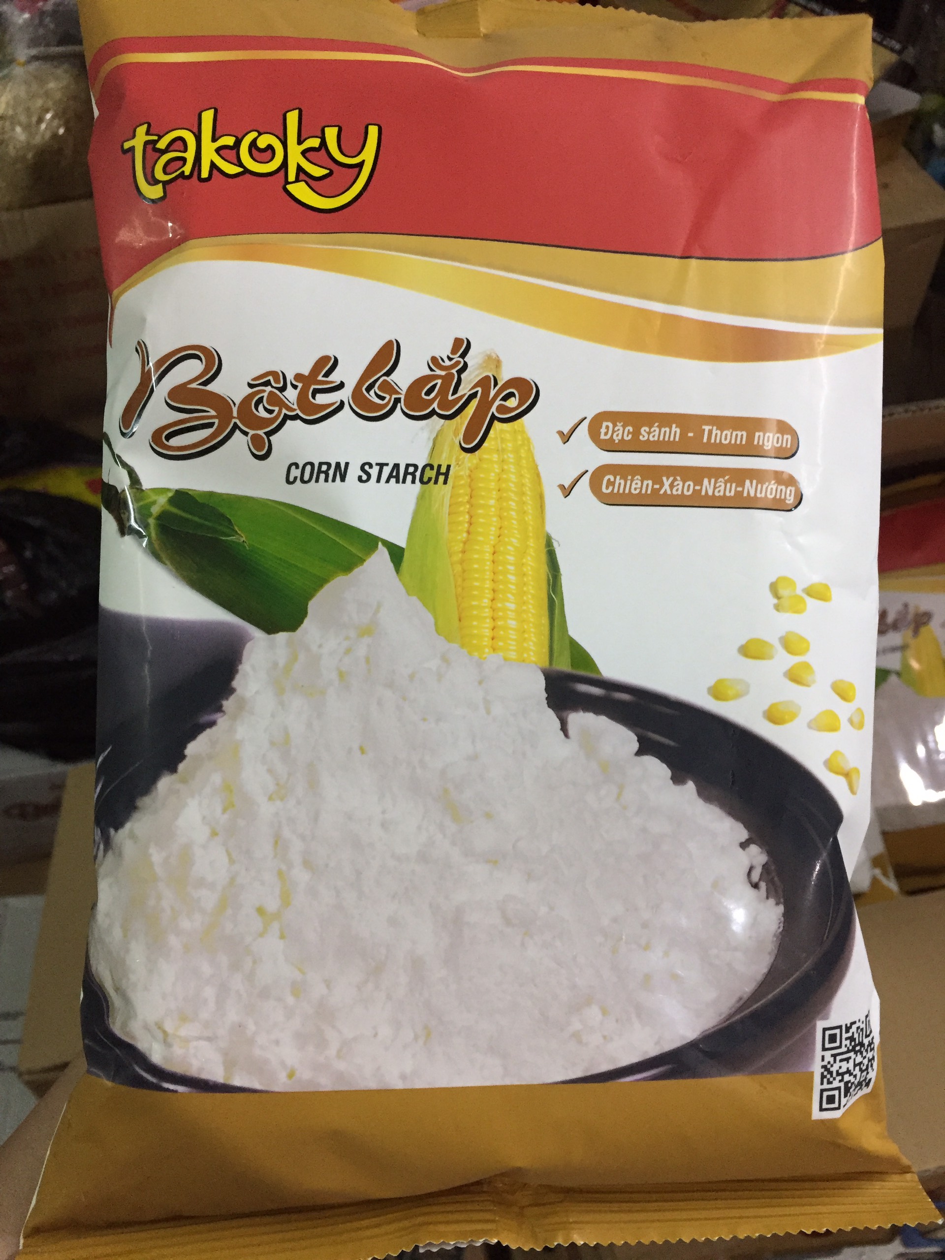 Bột bắp tài ký 1kg