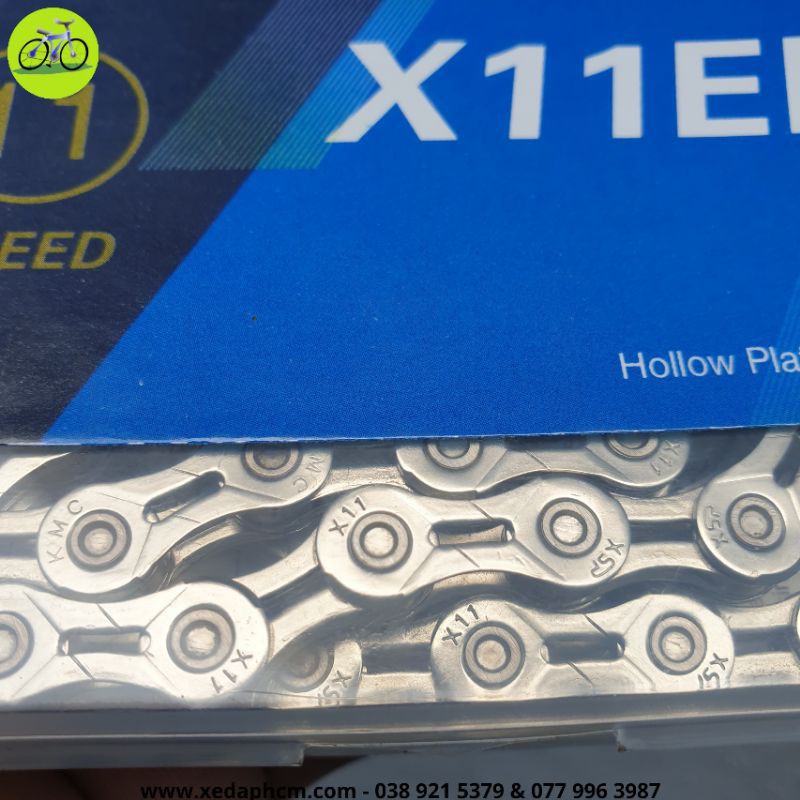 [HCM]Sên Xích xe đạp 11 KMC Speed Fullbox