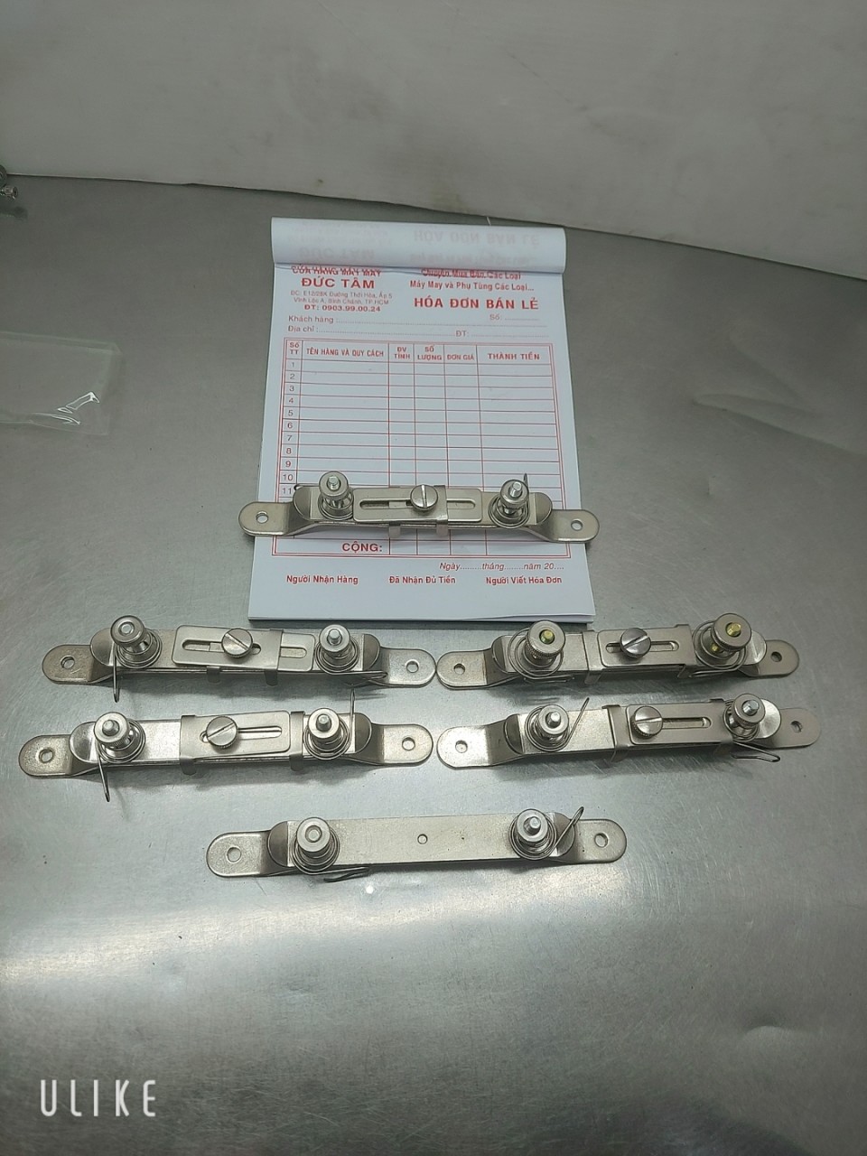 bộ căng thun máy vắt sổ